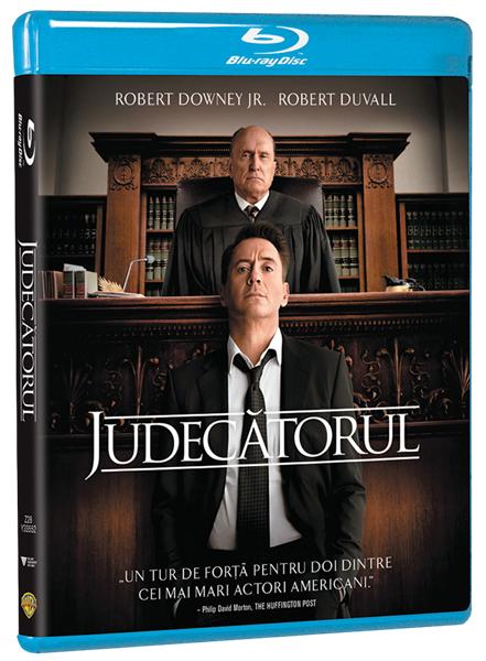 Judecatorul / The Judge Blu Ray | David Dobkin