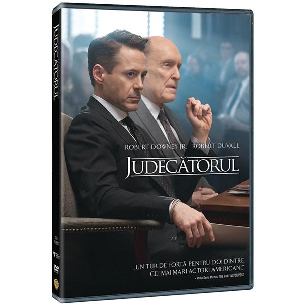 Judecatorul / The Judge | David Dobkin