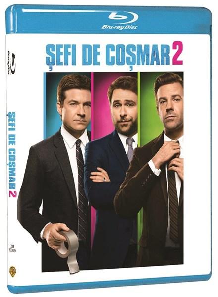 Sefi de cosmar 2 (Blu Ray Disc) / Horrible Bosses 2 | Sean Anders