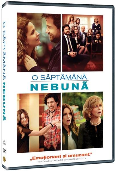 O saptamana nebuna / This Is Where I Leave You | Shawn Levy