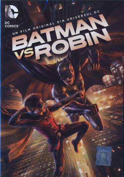 Batman vs Robin / Batman vs. Robin | Jay Oliva