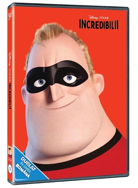Incredibilii / The Incredibles | Brad Bird