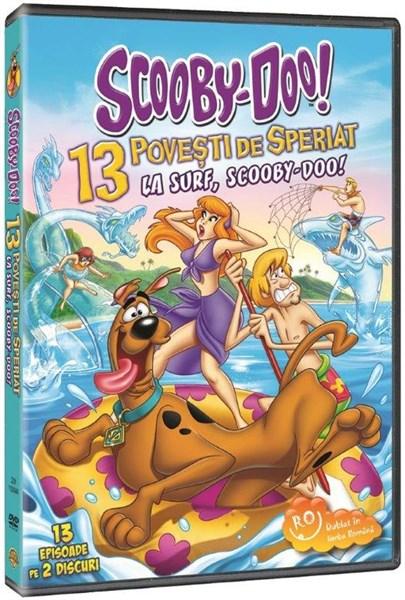 Scooby-Doo! 13 povesti de speriat: La surf, Scooby Doo / Scooby-Doo! 13 Spooky Tales: Surf's Up Scooby Doo!