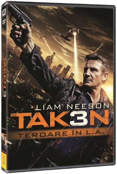 Taken 3: Teroare in L.A. / Taken 3 | Olivier Megaton