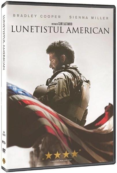 Lunetistul american / American Sniper