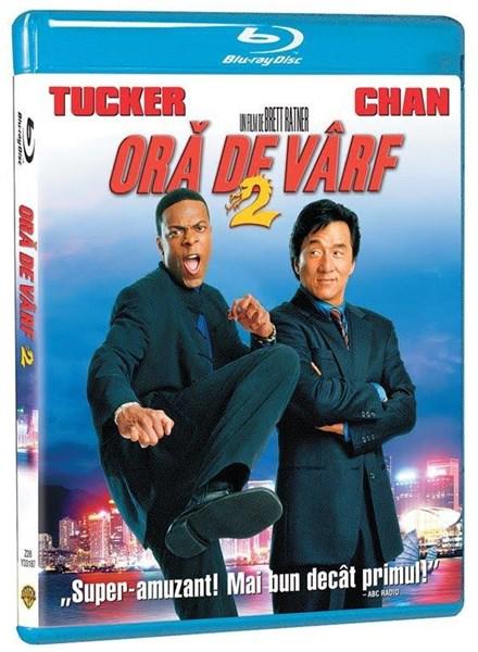 Ora de varf 2 (Blu Ray Disc) / Rush Hour 2 | Brett Ratner