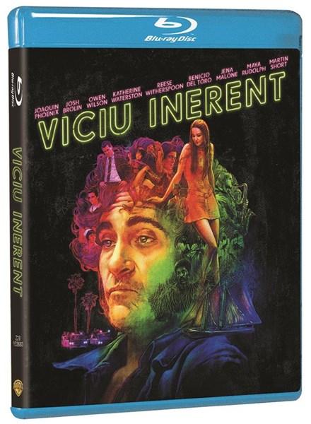 Viciu Inerent (Blu Ray Disc) / Inherent Vice