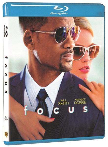 Focus (Blu Ray Disc) / Focus | Glenn Ficarra, John Requa