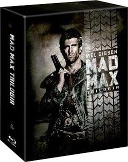 Trilogia Mad Max (Blu Ray Disc) / The Mad Max Trilogy