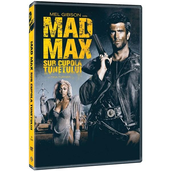 Mad Max 3: Cupola Tunetului / Mad Max 3: Beyond Thunderdome | George Miller, George Ogilvie