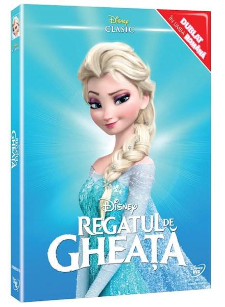 Regatul de gheata / Frozen | Chris Buck, Jennifer Lee