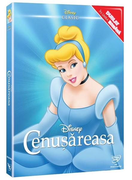 Cenusareasa / Cinderella | Clyde Geronimi, Hamilton Luske, Wilfred Jackson