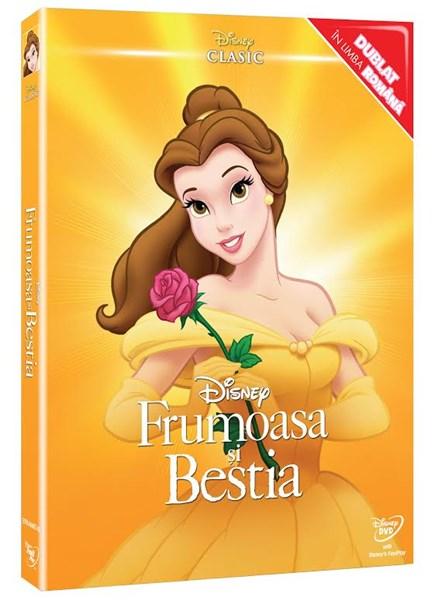 Frumoasa si Bestia / Beauty and the Beast | Gary Trousdale, Kirk Wise