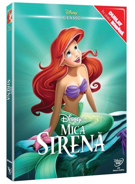 Mica sirena / The Little Mermaid | Ron Clements, John Musker