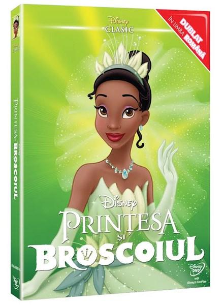 Printesa si broscoiul / The princess and the frog | Ron Clements, John Musker
