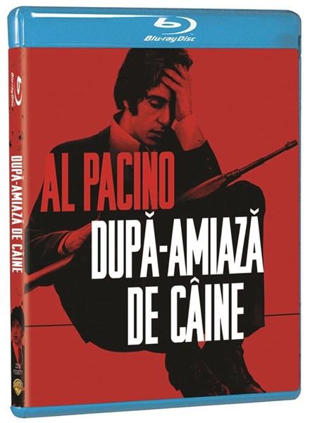 Dupa-amiaza de caine (Blu Ray Disc) / Dog Day Afternoon | Sidney Lumet