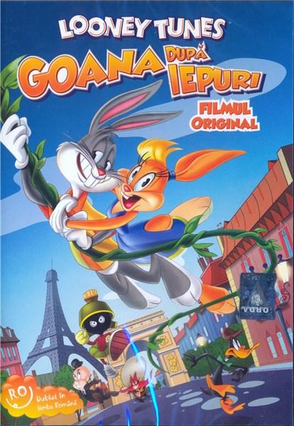 Looney Tunes: Goana dupa iepuri / Looney Tunes: Rabbit Run