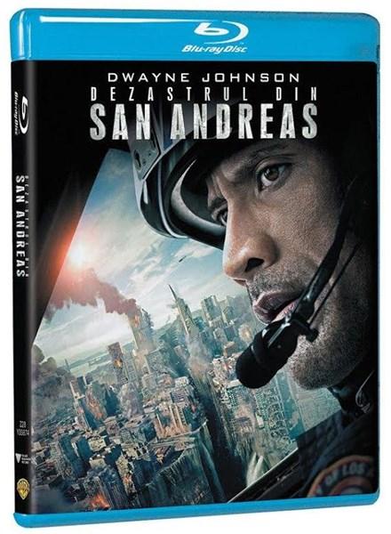Dezastrul din San Andreas (Blu Ray Disc) / San Andreas | Brad Peyton