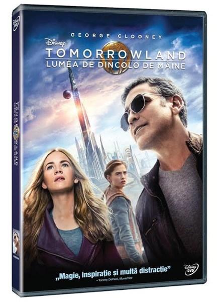 Tomorrowland: Lumea de dincolo de maine / Tomorrowland | Brad Bird