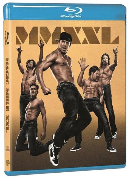 Magic Mike XXL (Blu Ray Disc) / Magic Mike XXL | Gregory Jacobs