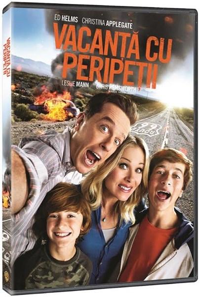 Vacanta cu peripetii / Vacation | John Francis Daley, Jonathan M. Goldstein