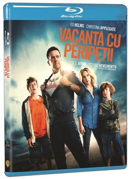 Vacanta cu peripetii (Blu Ray Disc) / Vacation | John Francis Daley, Jonathan M. Goldstein