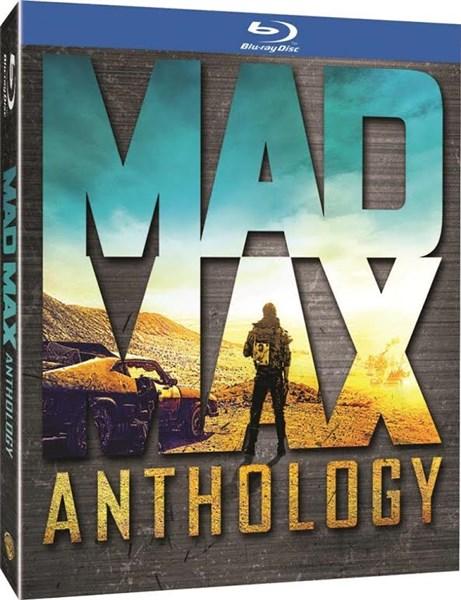 Antologia Mad Max (Blu Ray Disc) / Mad Max Anthology | George Miller