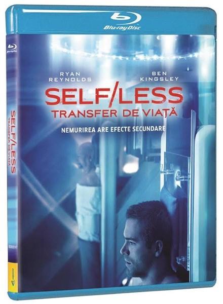 Self/less: Transfer de viata (Blu Ray Disc) / Self/less | Tarsem Singh