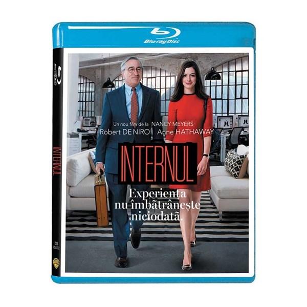 Internul (Blu Ray Disc) / The Intern | Nancy Meyers