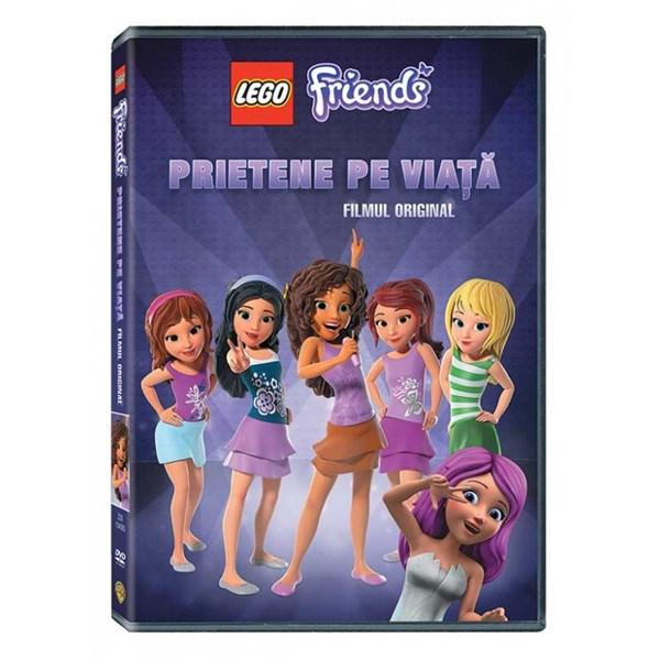Lego Friends: Prietene pe Viata / Lego Friends: Girlz 4 Life | Ron Howard