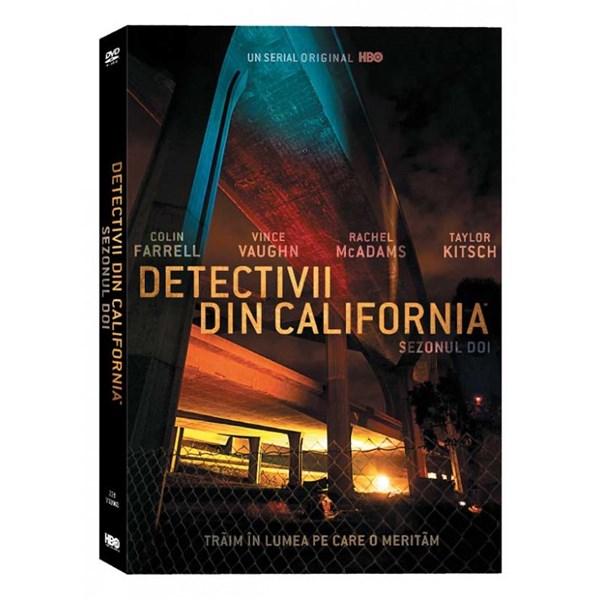 Detectivii din California: Sezonul 2 / True Detective: The Second Season | Justin Lin