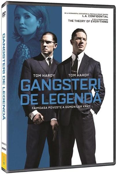 Gangsteri de Legenda / Legend | Brian Helgeland