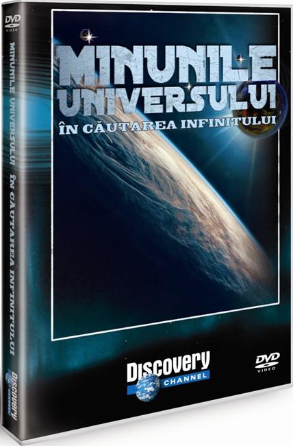 Minunile universului. In cautarea infinitului |