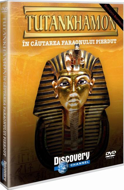 In cautarea lumilor pierdute 4 - Tutankhamon - In cautarea faraonului pierdut |