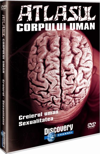 Atlasul Corpului Uman 6 - Creierul Uman, Sexualitatea |