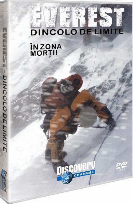 Everest. Dincolo de limita 6 - In zona mortii |