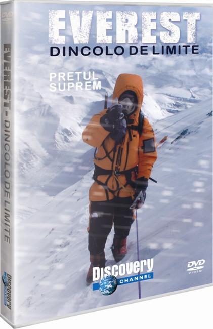 Everest. Dincolo de limite 4 - Pretul suprem |