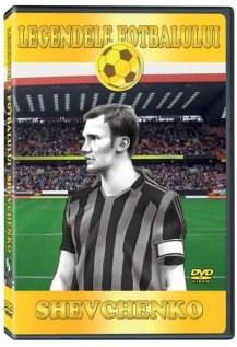 Legendele Fotbalului - Sevcenko DVD |
