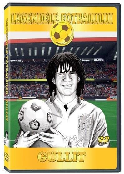 Legendele Fotbalului - Gullit DVD |