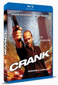 Crank: Razbunare si adrenalina (Blu Ray Disc) / Crank | Mark Neveldine, Brian Taylor