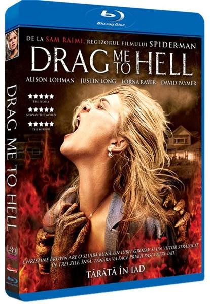 Tarata in iad (Blu Ray Disc) / Drag Me to Hell | Sam Raimi