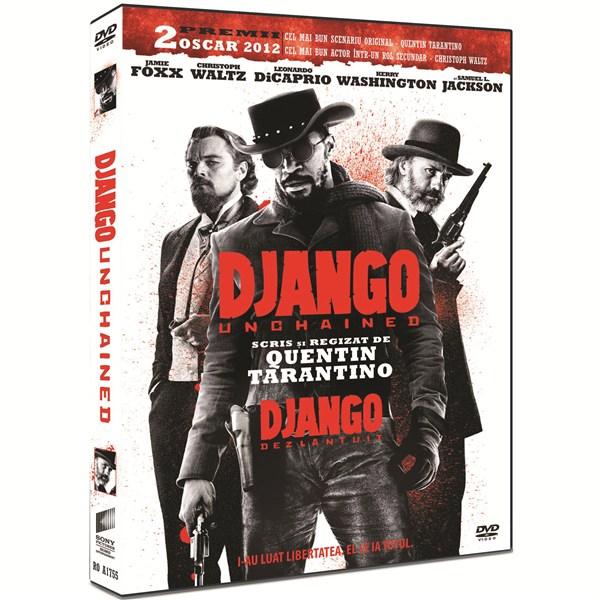 Django Dezlantuit / Django Unchained | Quentin Tarantino