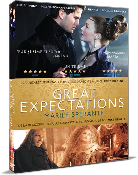 Marile sperante / Great Expectations | Mike Newell