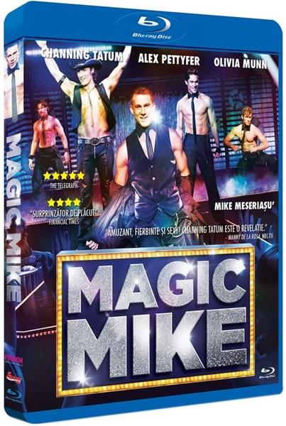 Mike Meseriasu (Blu Ray Disc) / Magic Mike | Steven Soderbergh