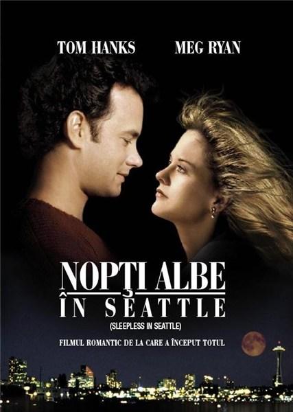 Nopti albe in Seattle / Sleepless in Seattle