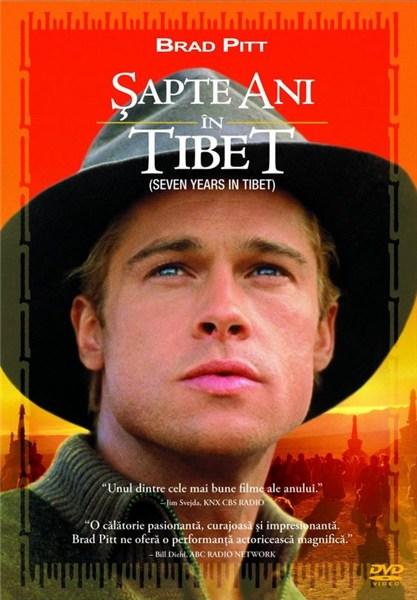 Sapte ani in Tibet / Seven Years in Tibet | Jean-Jacques Annaud