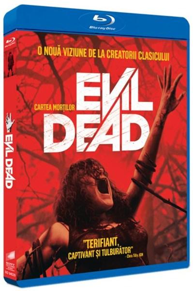 Cartea mortilor (2013) (Blu Ray Disc) / Evil Dead (2013) | Fede Alvarez