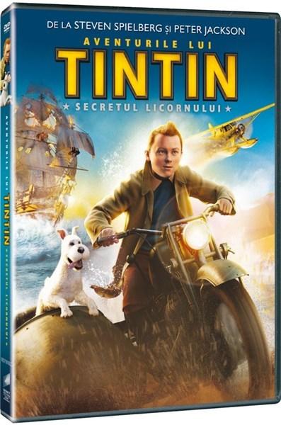 Aventurile lui Tintin: Secretul licornului / The Adventures of Tintin | Steven Spielberg