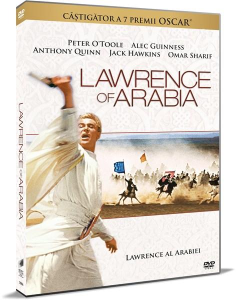 Lawrence al Arabiei / Lawrence of Arabia | David Lean