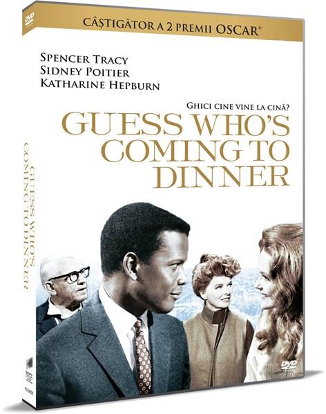 Ghici cine vine la cina / Guess Who\'s Coming to Dinner | Stanley Kramer